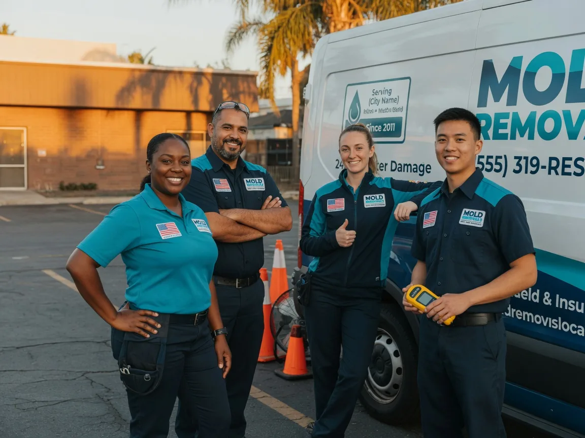 Water Damage Restoration company in Taft, TX